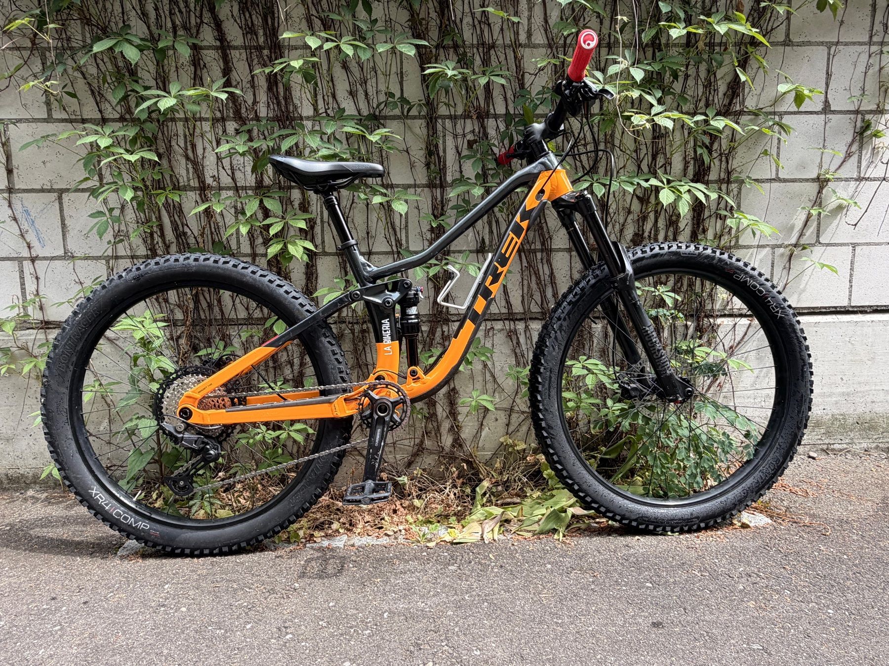 Trek Biciclette: Trek FuelX 5 S – Usato da Rifferswil venduto da Greatmacs