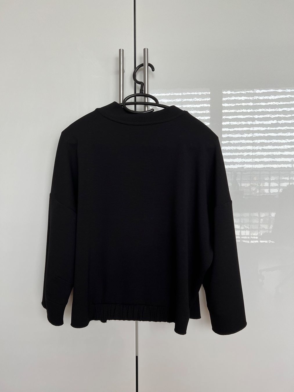 Giacche: Schwarze Alltagsjacke – Usato da Dietikon venduto da Mischi2167 1