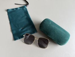 Sonnenbrille von GUCCI; neuwertig