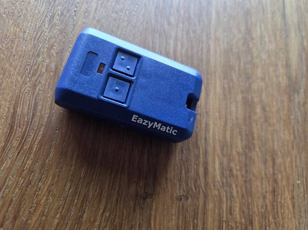 Altro Materiale elettrico: EazyMatic Handsender – Usato da Schlossrued venduto da Luuweber88 3