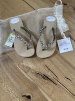 Simone Herrera Flip Flops