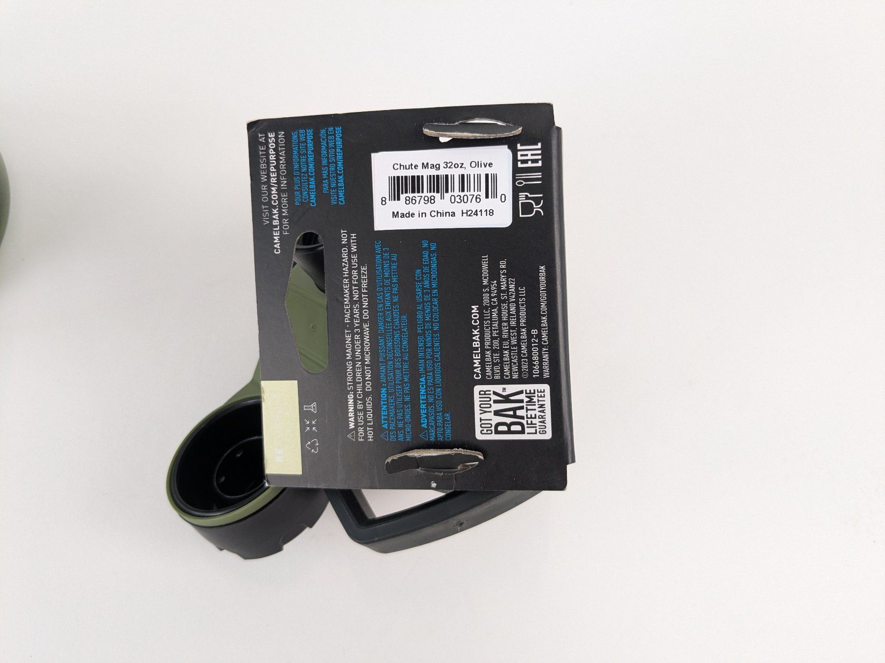 Camelbak Borracce & Thermos: CAMBELBAK Chute Mag 1 l – Nuovo (secondo la descrizione) da Dintikon venduto da Restwert_Dintikon 7