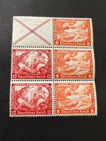 Dt. Reich Zus.druck S114  Nothilfe 1933  (X+12+8) (3236)