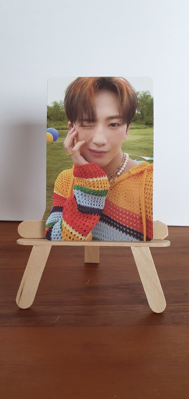 Carte collezionabili: Minjae xikers Photocard – Usato da Kriens venduto da befor83