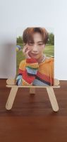Minjae xikers Photocard