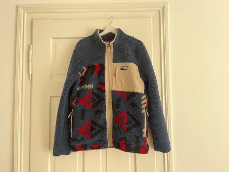 Protest Fleece Jacke L - Top Zustand