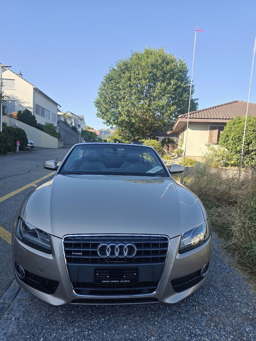 Audi Autos: Audi A5 Cabriolet – D'occasion à Niederbipp par Viktoria_Sch 6