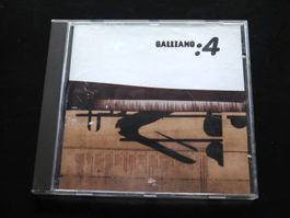 (p) CD GALLIANO: 4, 1996
