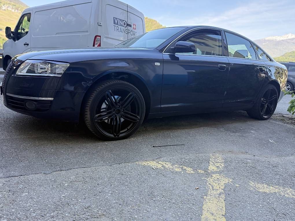 Audi Automobili: AUDI A6 3.2  EXPERTISÉ – Usato da Conthey venduto da jea_mmk2 1
