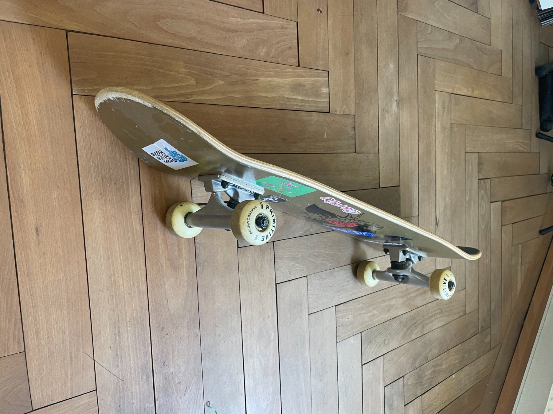 Skateboards: Skateboard COMPLETE 8.00" – D'occasion à Zürich par rah_m6cq 2