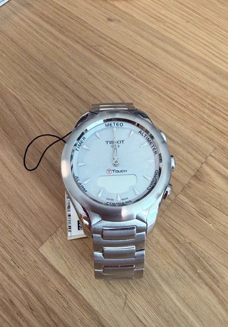 Tissot Montres: Tissot T-Touch Lady Solar – Neuf (Voir description) à Oberuzwil par Alekos