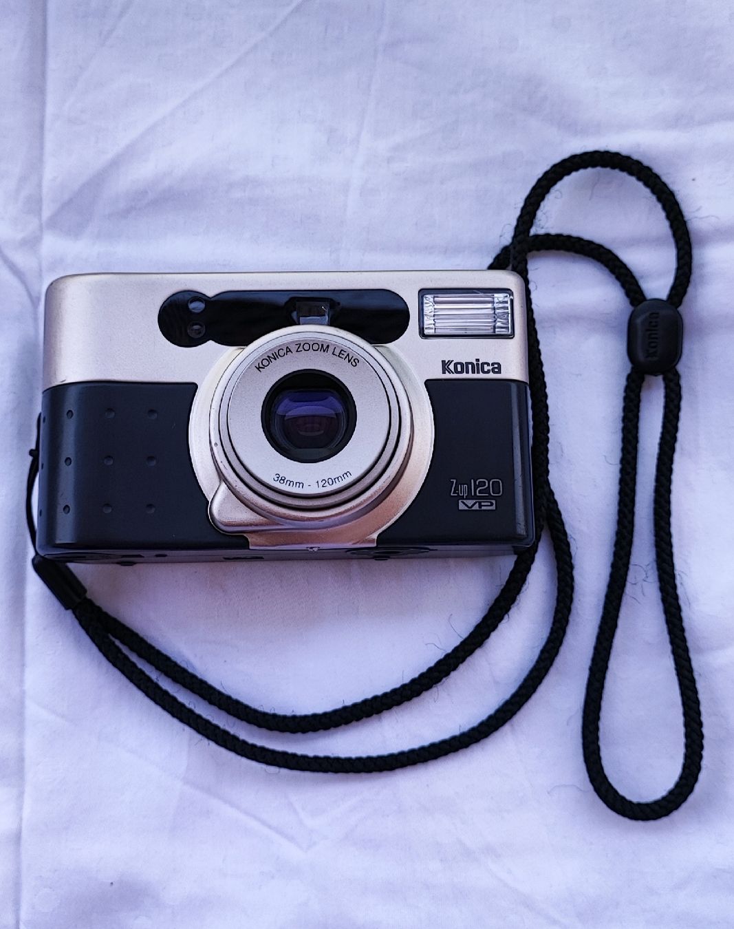 Konica Kamera: Konica Z-up 120 VP Kompaktkamera. – Gebraucht aus Zollikofen von zar_j67f 7