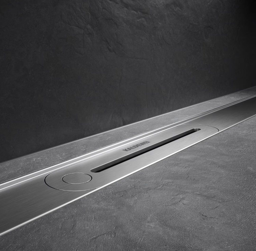 Kaldewei Docce: Duschrinne 90 cm - Kaldewei Flowline Zero – Nuovo (secondo la descrizione) da Reinach BL venduto da HeTra20