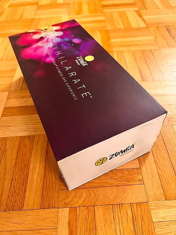 Tutti i DVDs: Zumba für Zuhause – Usato da Bottmingen venduto da bibipap
