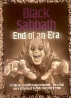 BLACK SABBATH „End Of An Era“ MAGAZINE UK 2025 OZZY OSBOURNE