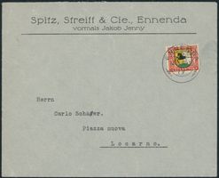 GL Ennenda - Brief