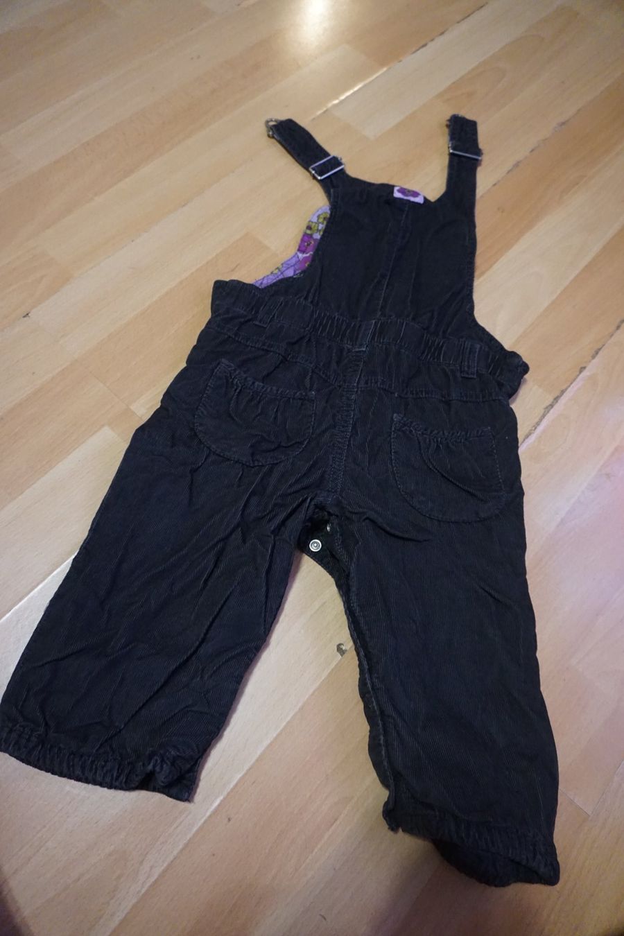 H&M Hosen: Latzhose Cord Gr. 80 – Gebraucht aus Zürich von einalemjena 4