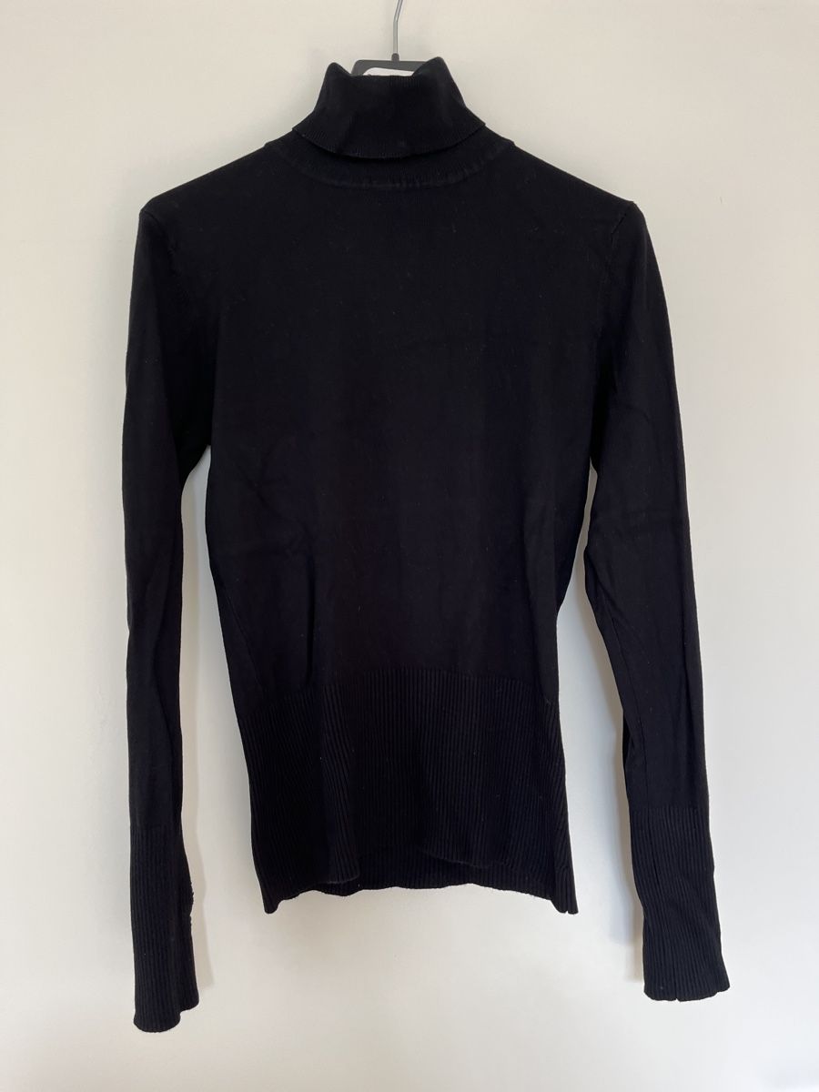 Vila Maglioni & Felpe: Leichter Rollkragenpullover Vila S – Usato da Herrliberg venduto da spunggi