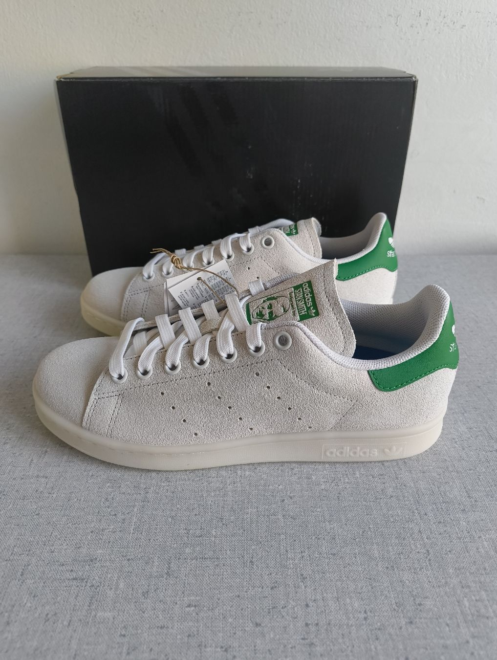 Adidas Scarpe da uomo: Adidas Stan Smith ADV Schuhe Grösse 38 neu – Nuovo e nell'imballaggio originale da Uitikon Waldegg venduto da PJLS1 2