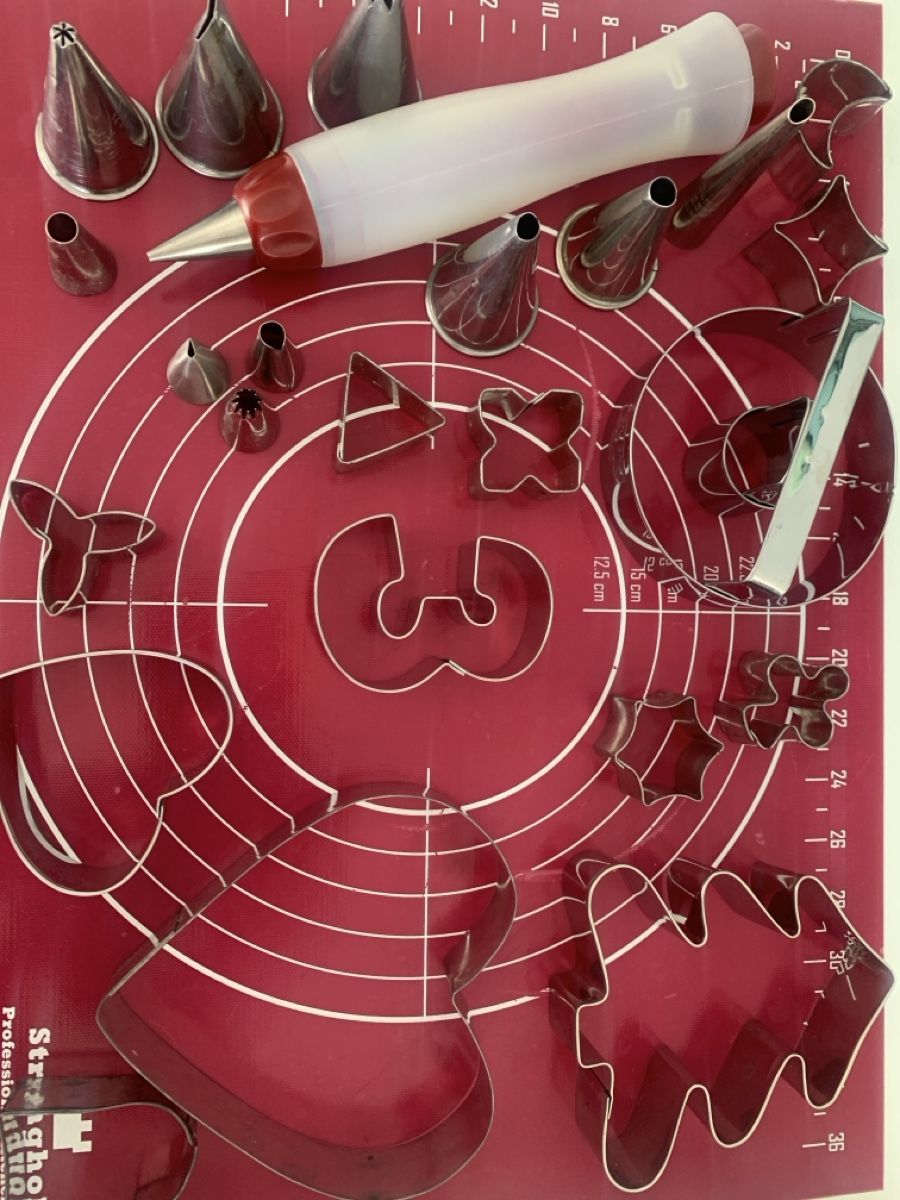 Elettrodomestici da cucina: Amazing cookie, piping & baking equipment  – Usato da Immensee venduto da vgitter 8