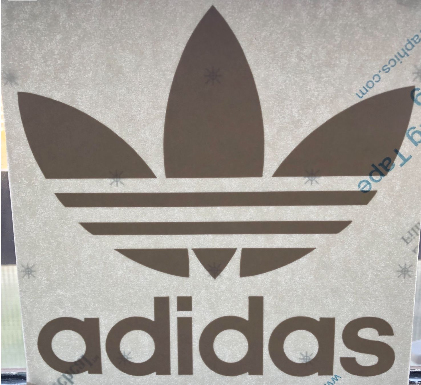Sticker: Adidas Aufkleber Topangebot – Nuovo (secondo la descrizione) da Aarau venduto da Foruschweiz 1