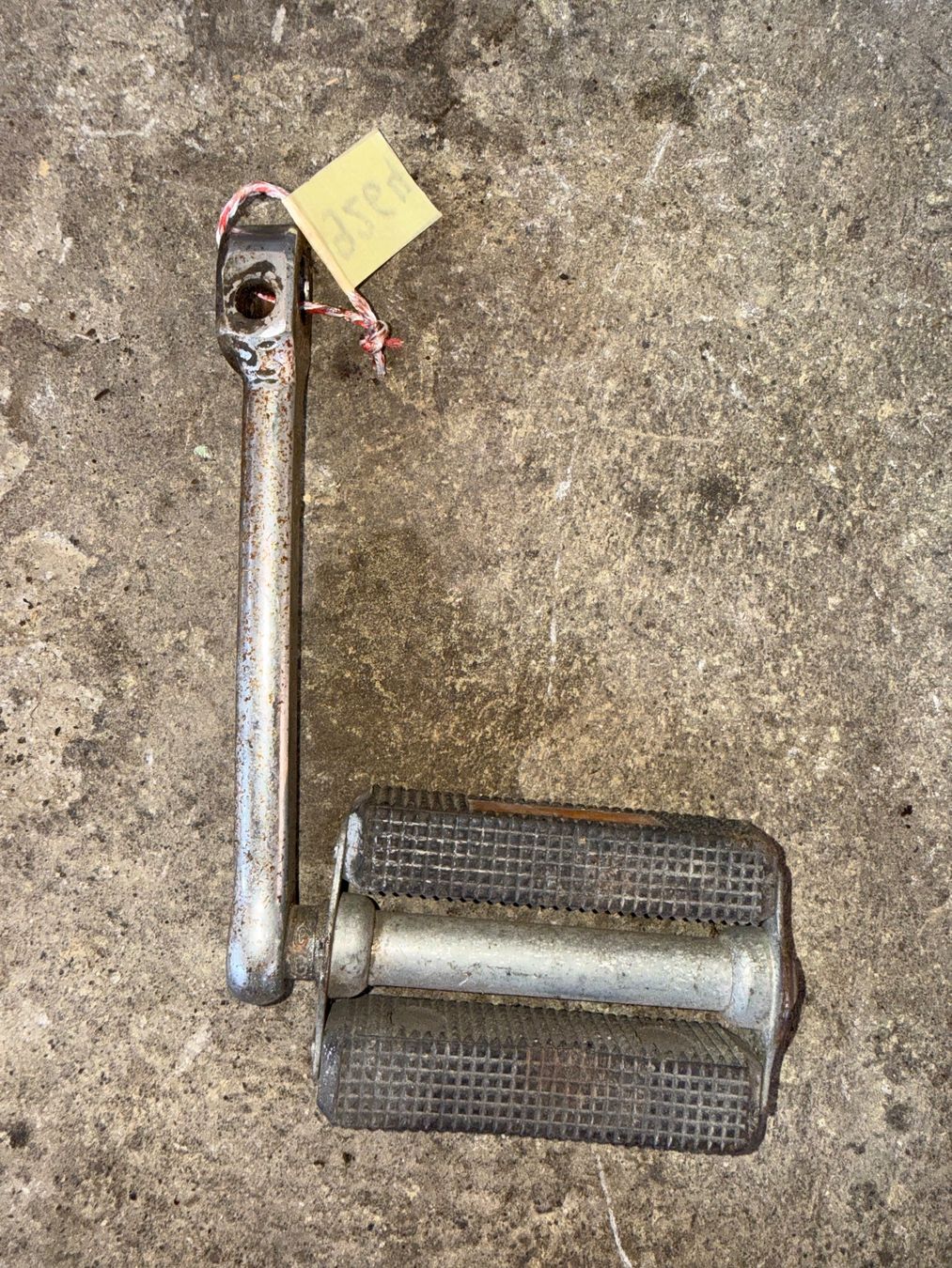 Puch Mofa-Ersatzteile: Mofa Pedalarm – Gebraucht aus Fahrni b. Thun von berger_tuning34 3