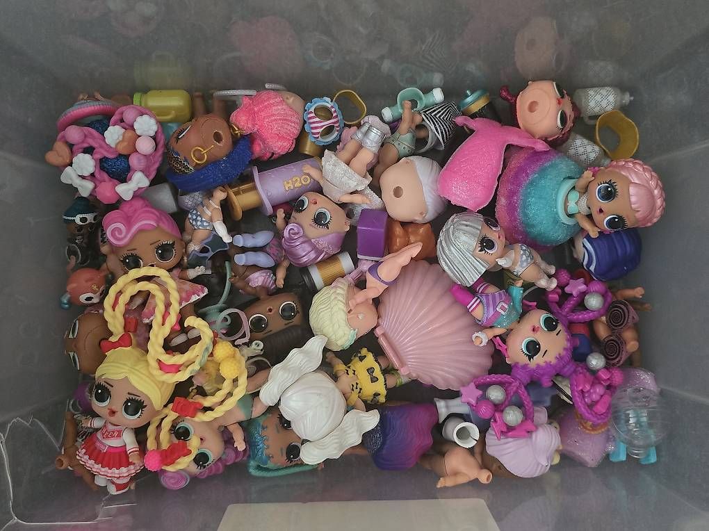 Giocattoli: LOL Surprise Sammlung – Usato da Bassersdorf venduto da liliput008 2
