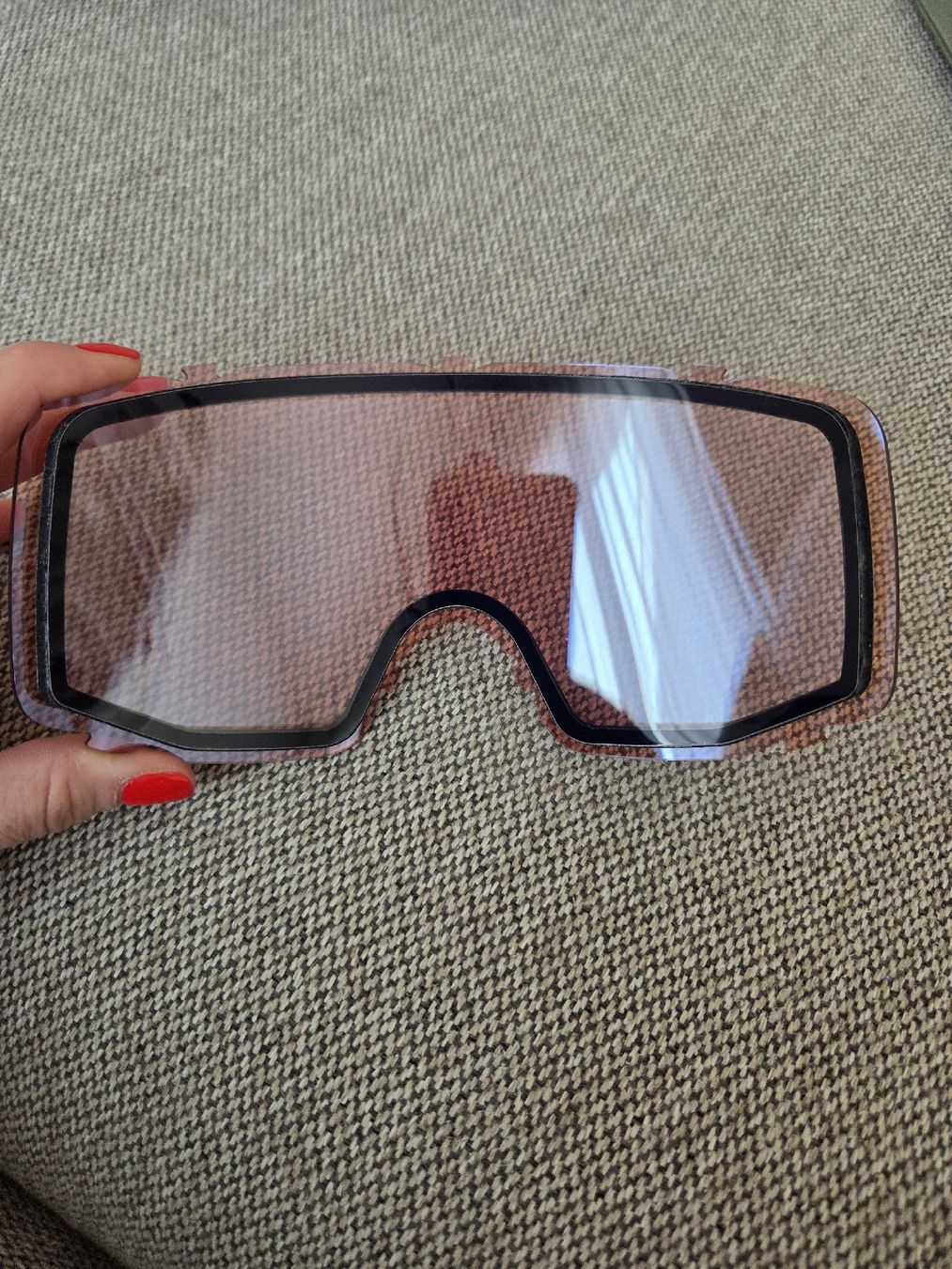 Salomon Brillen & Gläser: Ersatz Linse Skibrille Salomon – Neu (gemäss Beschreibung) aus Richterswil von Tschy 1