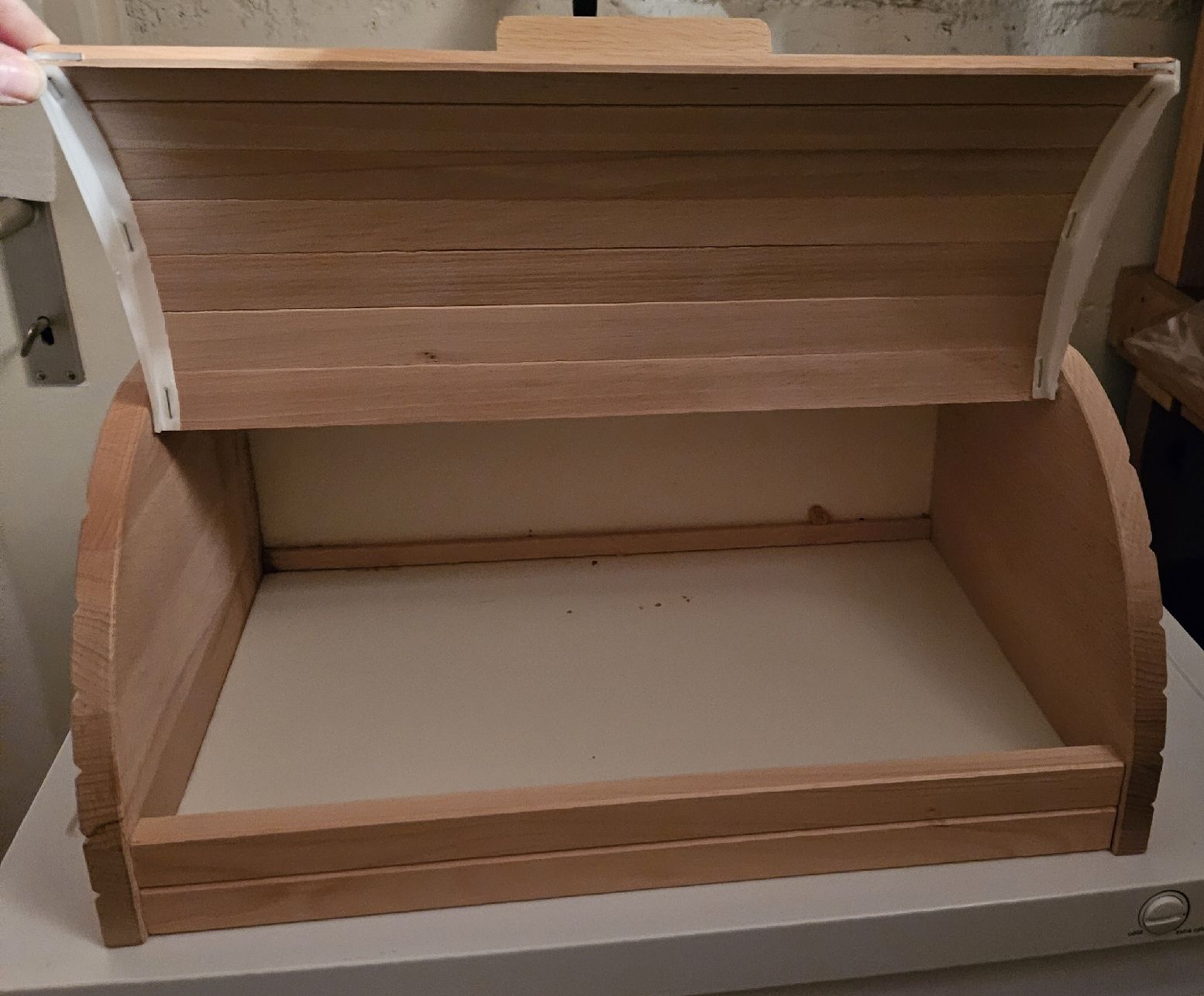 Ikea Contenitori & Simili: Holz Brotkasten – Usato da Staufen venduto da koriander06 1