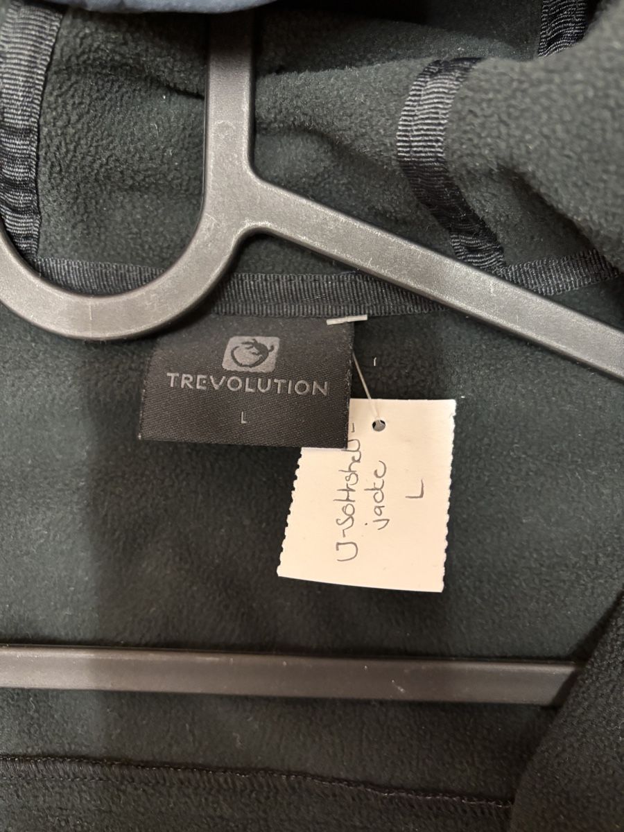 Trevolution Giacche: Trevolution Softshelljacke Herren, Grösse L – Usato da Büren an der Aare venduto da Nikito2001 2