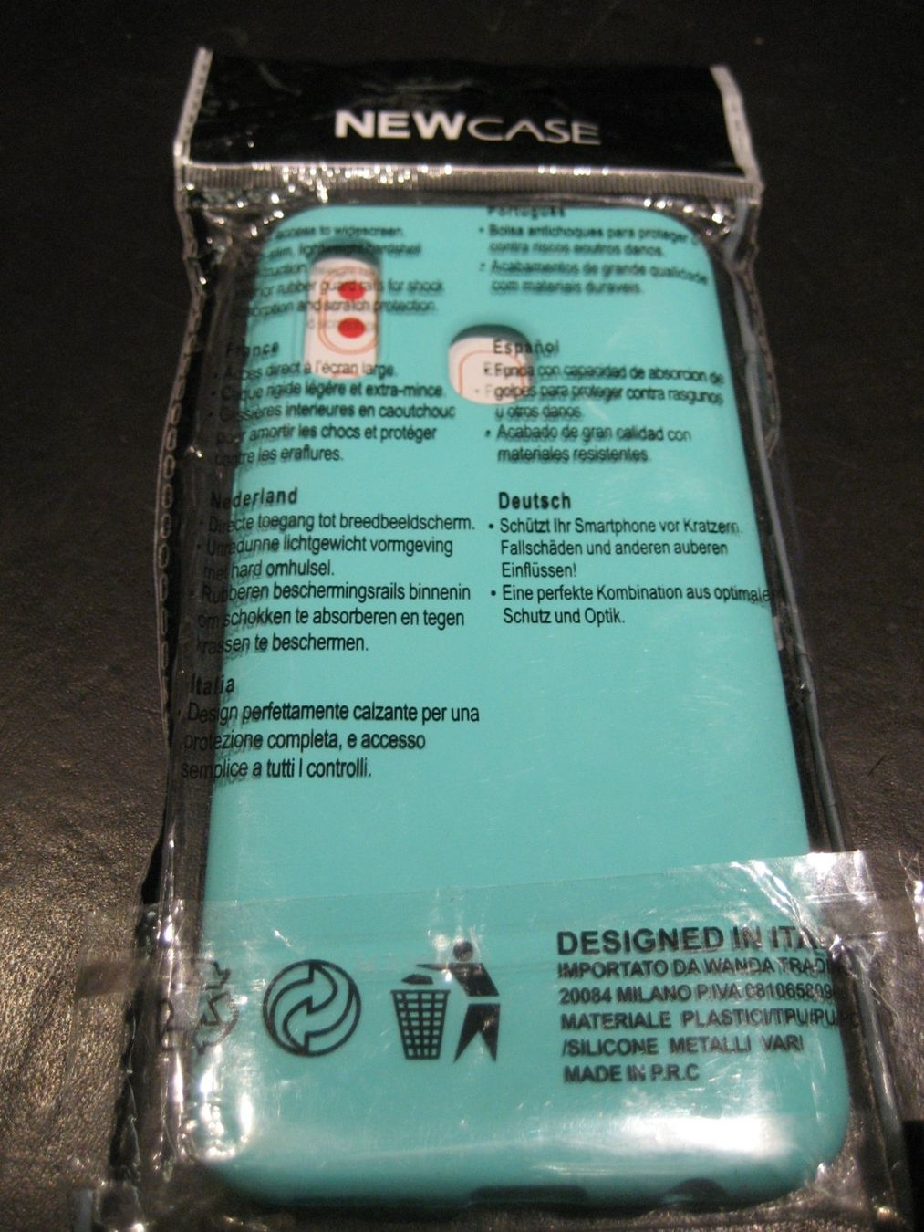 Cover & Protezioni schermo: Schutzhülle für Smartphone – Usato da Unterengstringen venduto da Olifant4 1