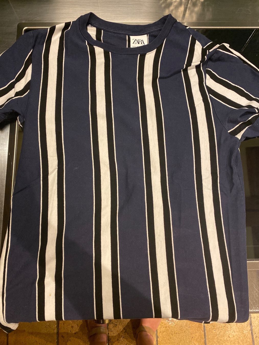 Zara T-shirt: T-Shirt – Usato da Buchberg venduto da Delmonte