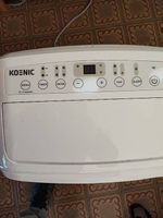4 Condizionatori portatili (9000 BTU)  praticamente nuovi