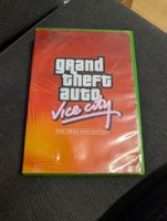 Grand Theft Auto vice city Microsoft xbox