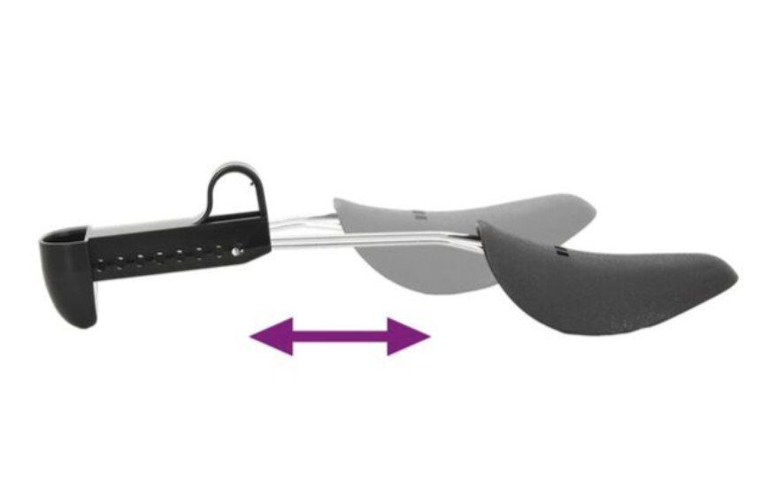 Scarpe da uomo: 5 Paar Schuhspanner Schwarz Grösse 35-38 – Nuovo e nell'imballaggio originale da Trub venduto da wurzel25 4