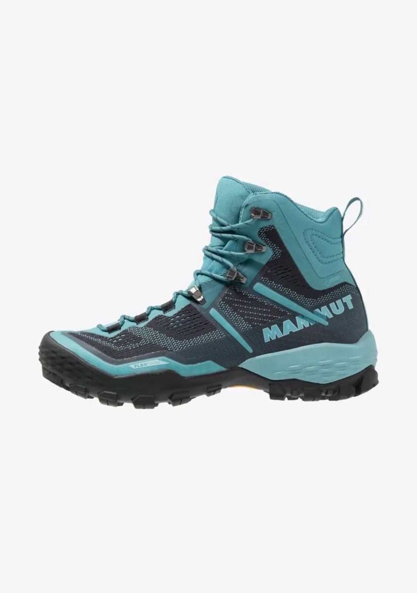 Mammut Scarpe da donna: Mammut Ducan High gtx Wanderschuh 36 2/3 – Nuovo (secondo la descrizione) da Zürich venduto da Altruisti 1