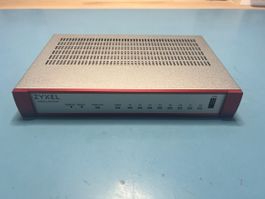 Zyxel ZyWALL USG Flex 100