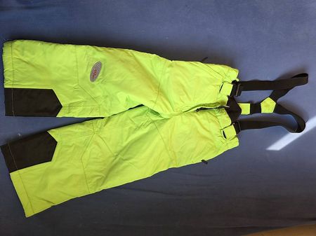 Skihose Grösse 116