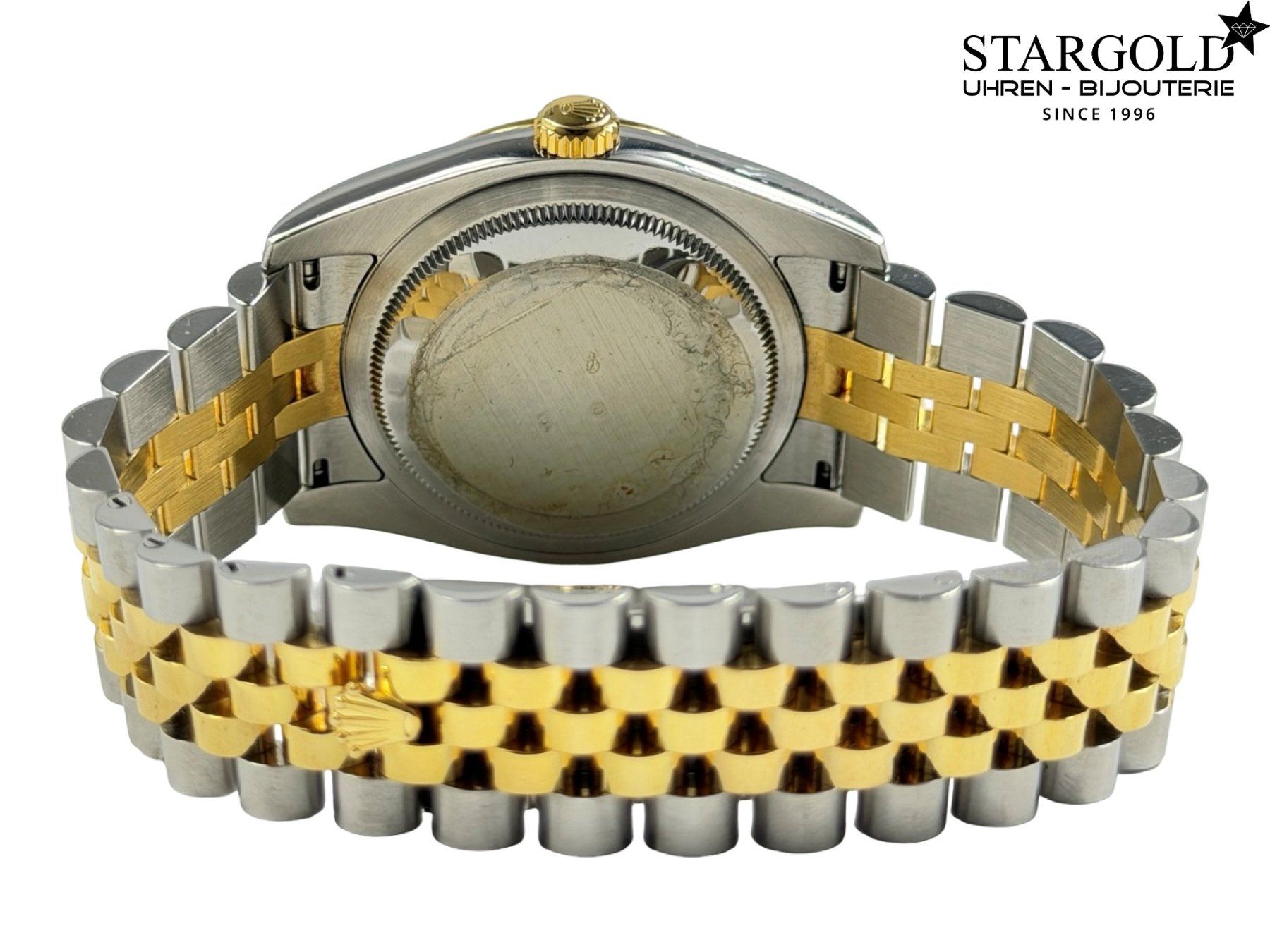 Rolex Orologi: Rolex Datejust 36 mit Diamanten - 116243 – Usato da Zürich venduto da Stargold-Uhren 8