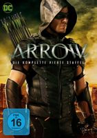 Arrow - Staffel 4 (5 DVDs)