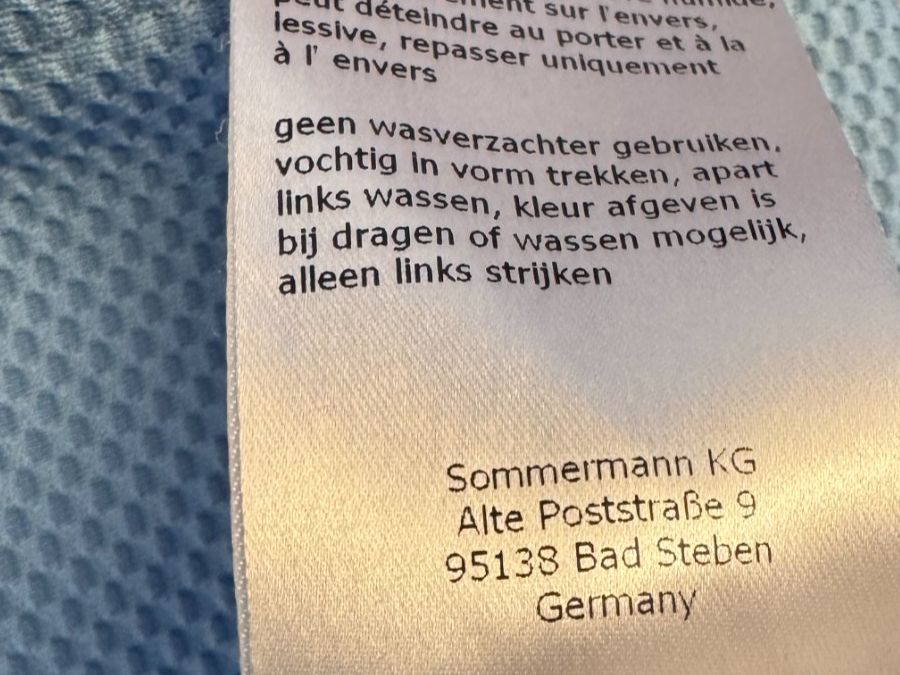 Giacche: Sommermann leichter Blazer Gr.38, neuwertig – Nuovo (secondo la descrizione) da Nürensdorf venduto da 2ND_STORY 8