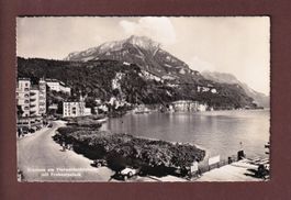 BRUNNEN - Quai - Frohnalpstock