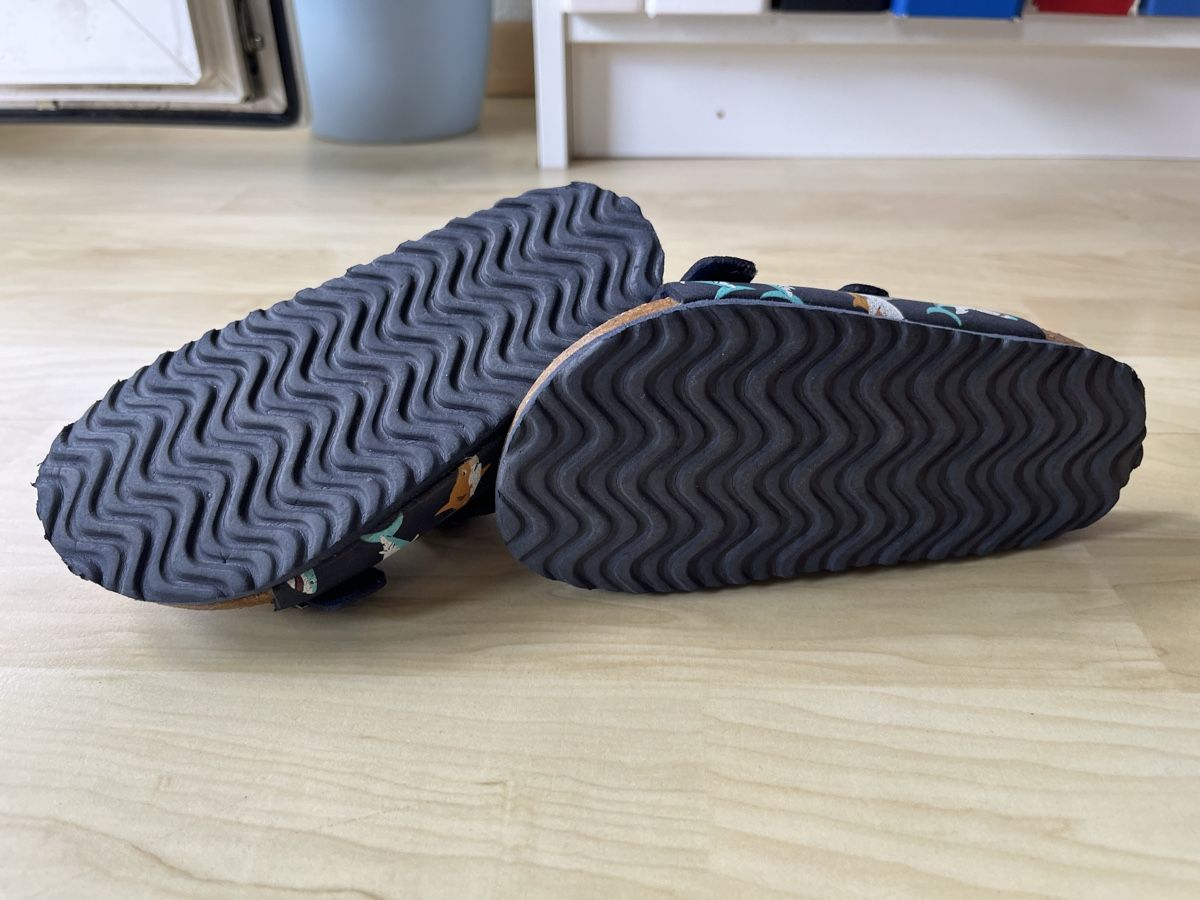 Scarpe per ragazzi: Finken / Hausschuhe Gr.25 – Usato da Bern venduto da piweli 1