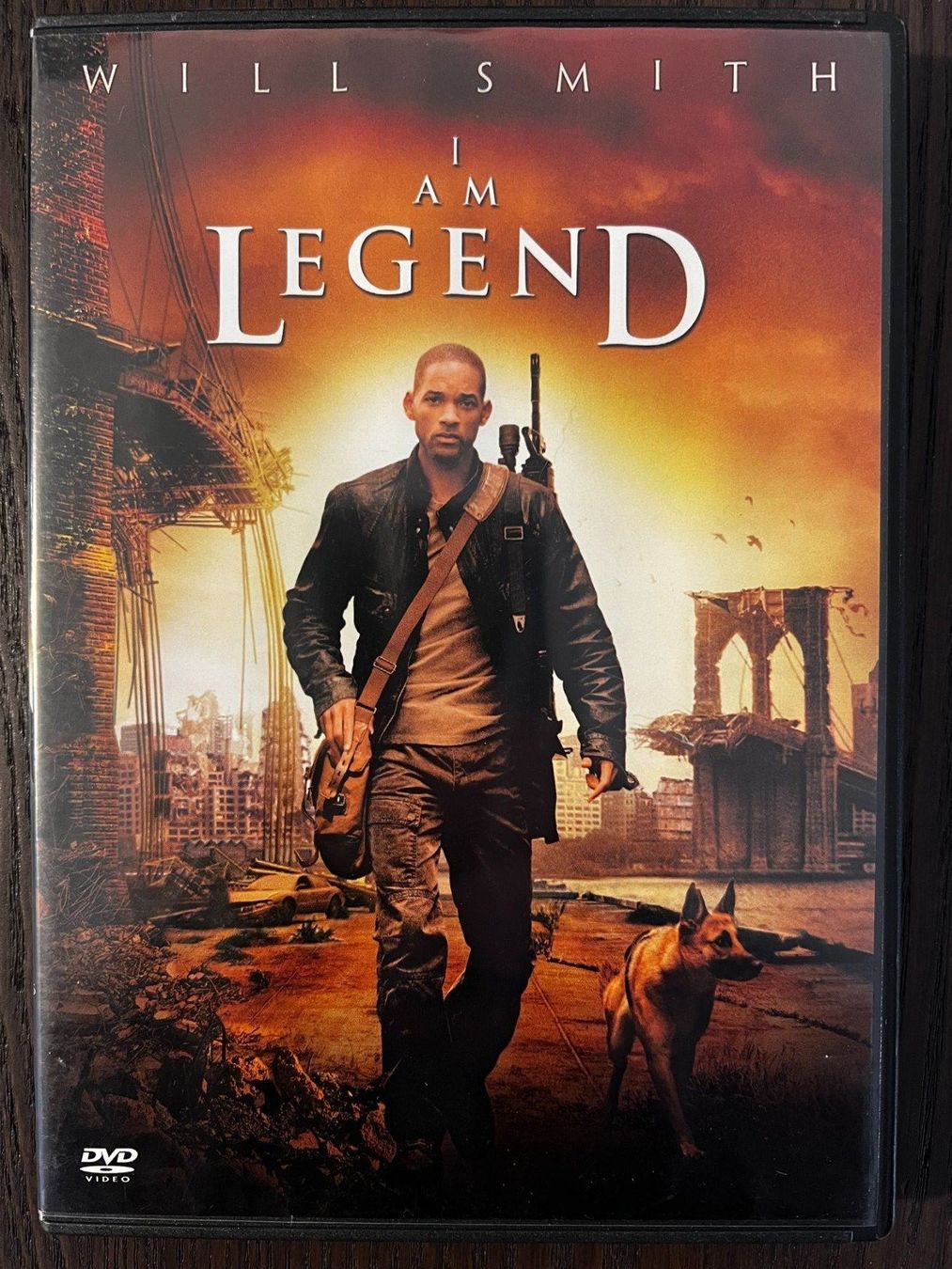 Tutti i DVDs: I am Legend – Usato da Zürich venduto da FilmFreunde