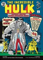 MTG Bruce Banner // The Incredible Hulk - Foil NM