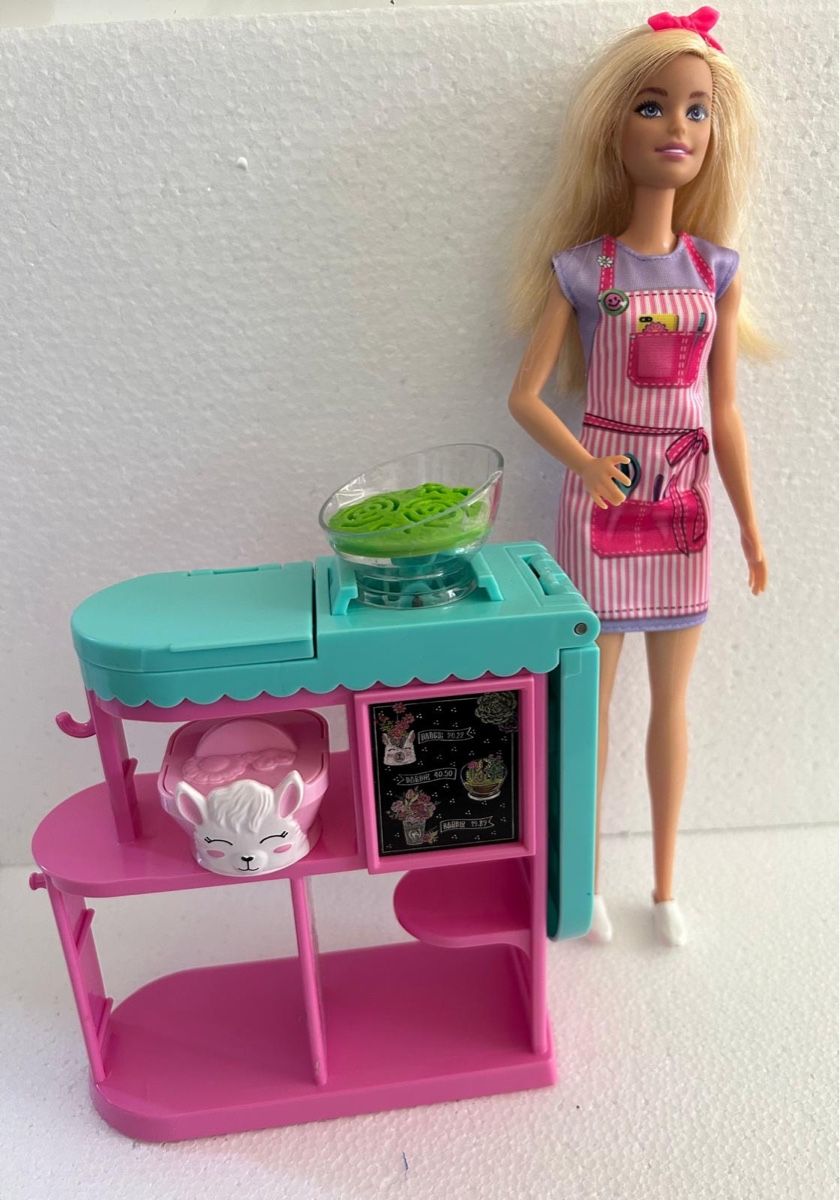 Bambole: Barbie Spielset – Usato da Binningen venduto da duplo-fish 2
