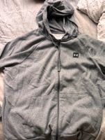 Under armour veste en coton grise taille L