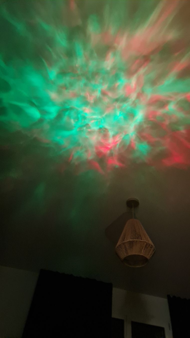 Videoprojektoren: Astronaut Sternenhimmel- Projektor – Neu (gemäss Beschreibung) aus Uster von trilio 3