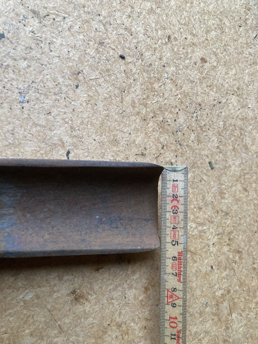 Couverts: Antikes Schählmesser – D'occasion à Wetzikon ZH par Rescanv6 3