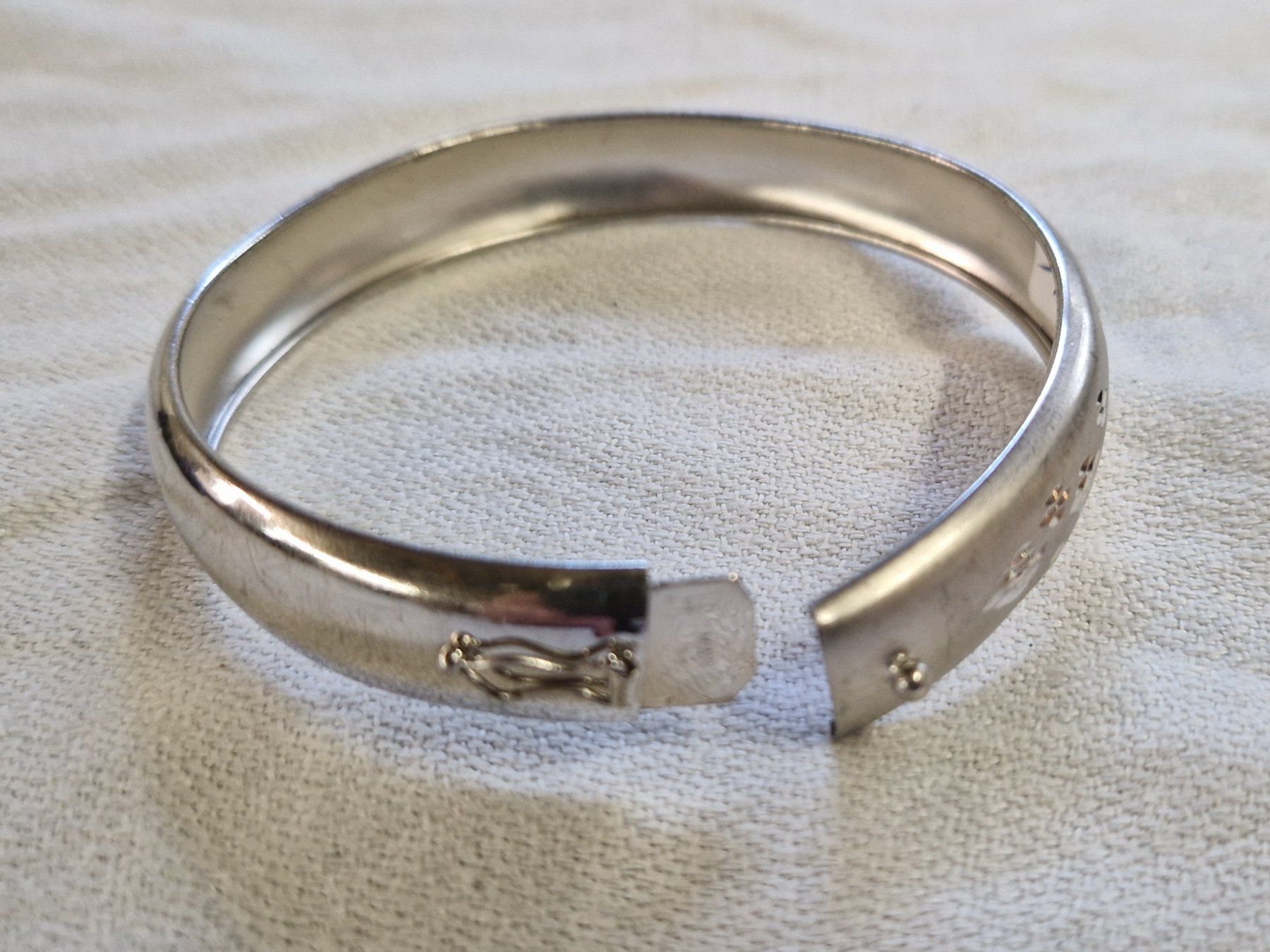 Bracciali & Braccialetti: ARMREIF  925 SILBER – Usato da Bilten venduto da Mic2022 2